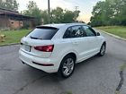 2018 audi q3 premium - 2.0t turbo * fully loaded, leather, sunroof, etc