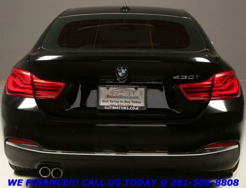 2018 4-series 2018 430i gran coupe prem exec pkg nav hud sun 68k