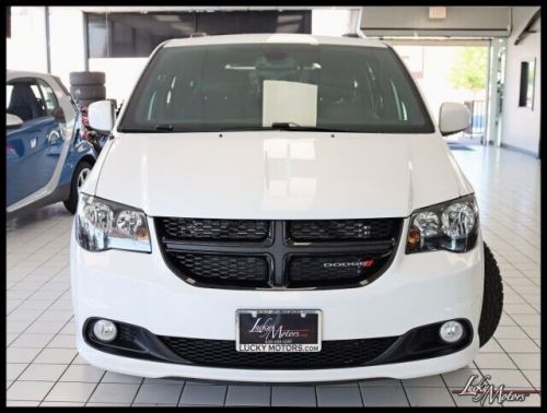 2019 dodge grand caravan sxt 35th anniversary edition