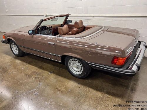 1978 mercedes-benz 450sl