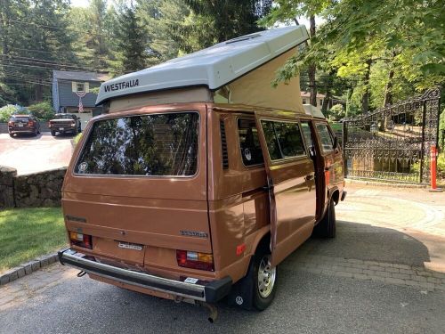 1984 volkswagen vanagon campmobile