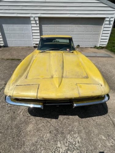 1965 chevrolet corvette