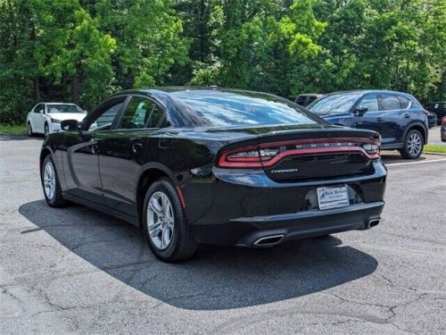 2022 dodge charger sxt