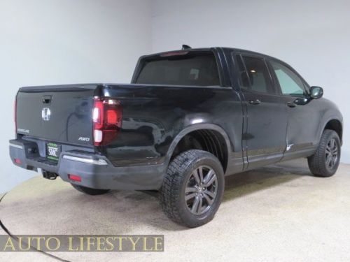 2019 honda ridgeline sport