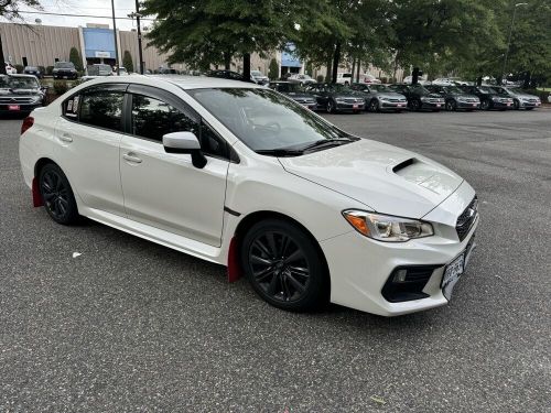 2020 subaru wrx