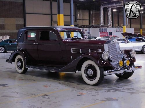 1935 pierce-arrow 845