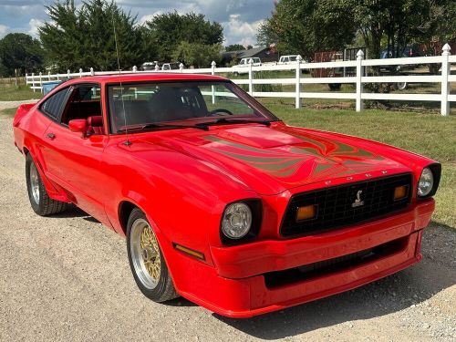 1978 ford mustang ford mustang king cobra, shelby, 4 spd, 302 v8, upgrades