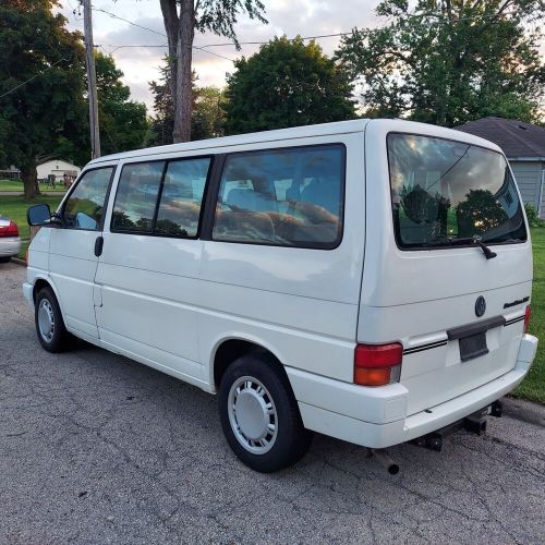 1993 volkswagen bus/vanagon