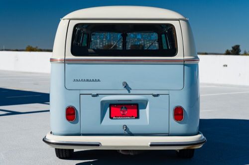 1965 volkswagen bus/vanagon