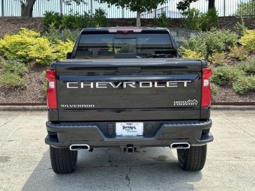 2022 chevrolet silverado 1500 ltd high country