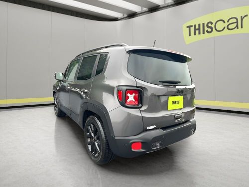 2018 jeep renegade altitude fwd