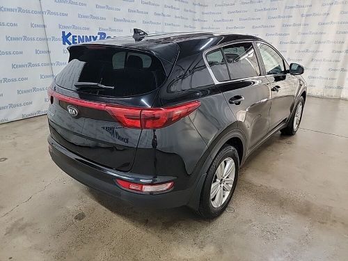 2019 kia sportage lx