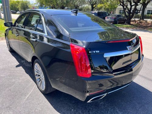 2016 cadillac cts