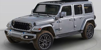 2024 jeep wrangler 4xe sahara 4x4