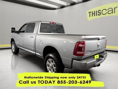 2024 ram 2500 laramie crew cab 4x4 6&#039;4&#034; box