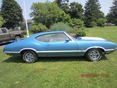 1972 oldsmobile cutlass