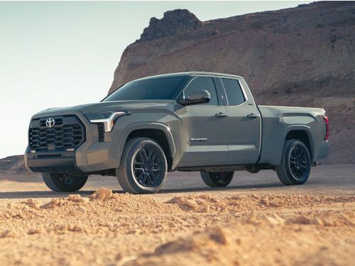 2022 toyota tundra limited