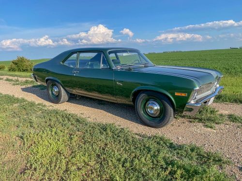 1970 chevrolet nova base