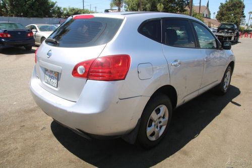 2010 nissan rogue s