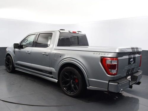 2023 ford f-150 shelby supersnake supercharged 775+hp