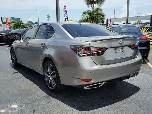 2016 lexus gs 350