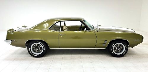 1969 pontiac firebird hardtop