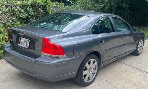 2006 volvo s60