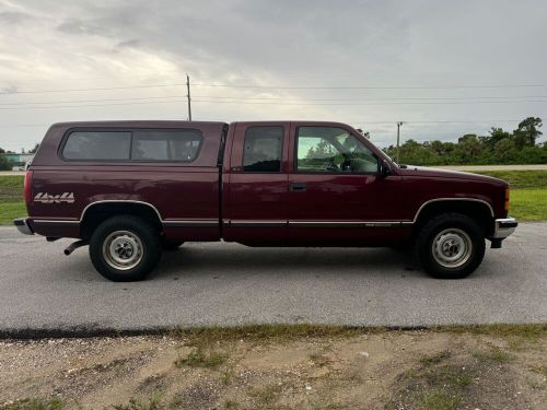 1996 gmc sierra 1500