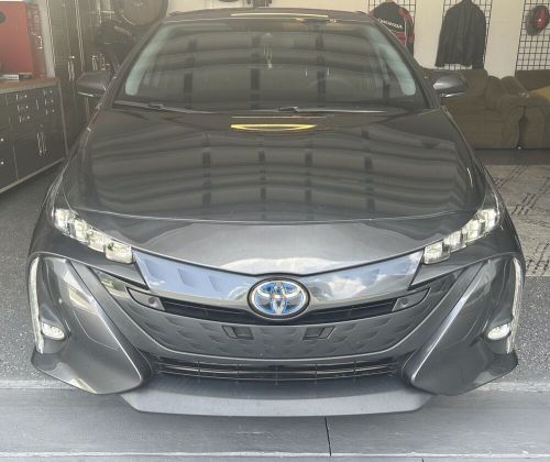 2017 toyota prius