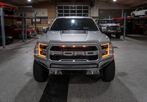 2018 ford f-150 raptor