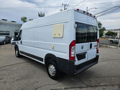 2015 ram promaster 2500 high roof tradesman 159-in. wb