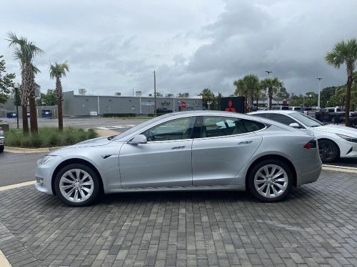 2018 tesla model s 100d