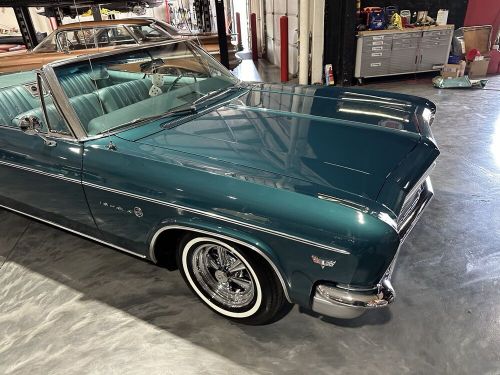 1966 chevrolet impala impala