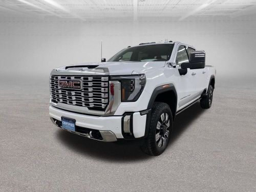 2024 gmc sierra 2500 denali