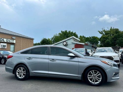 2016 hyundai sonata se 4dr sedan