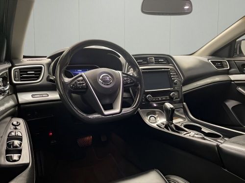 2018 nissan maxima 3.5 sv