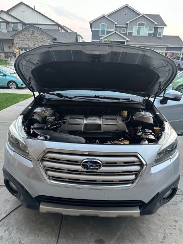 2016 subaru outback 3.6r limited