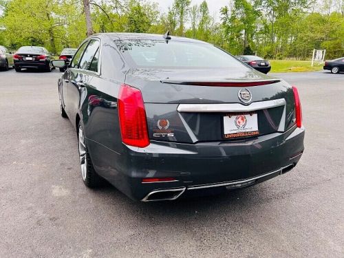 2014 cadillac cts vsport premium