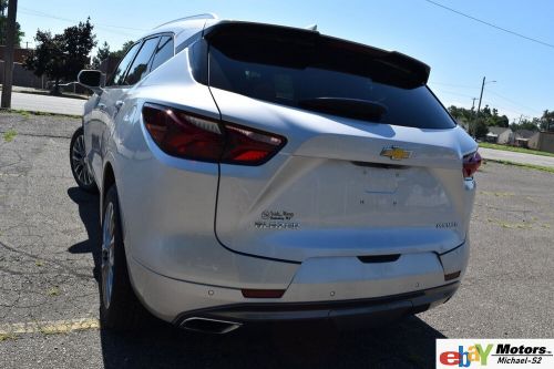 2019 chevrolet blazer 3.6l premier-edition(heavily optioned)