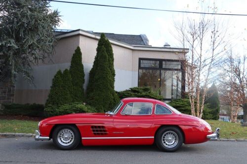 1989 mercedes-benz 300sl gullwing recreation