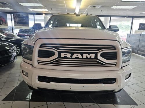 2018 3500 laramie crew cab 4x4/diesel