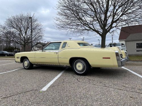 1978 cadillac my eldorado biarritz biarritz