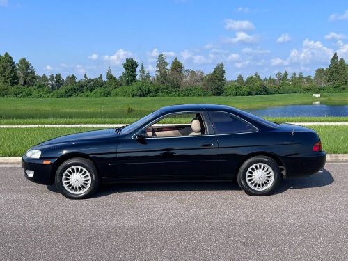 1993 lexus sc