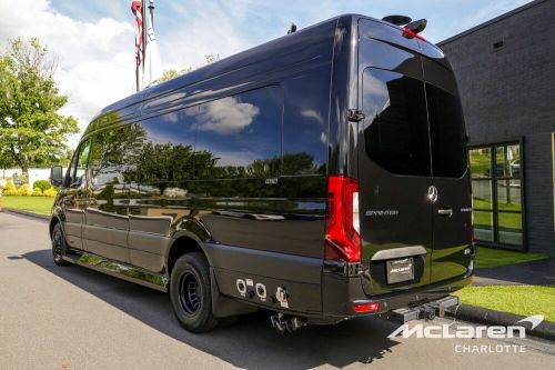 2025 mercedes-benz sprinter 3500xd