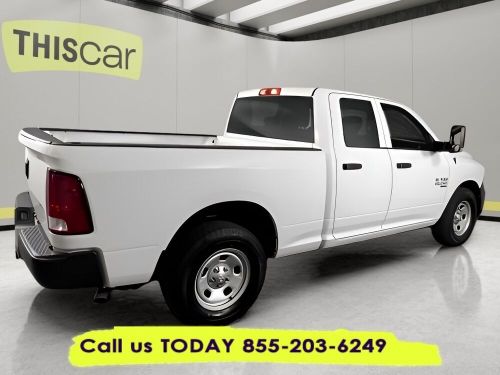 2022 ram 1500 classic tradesman quad cab 4x2 64&#034; box