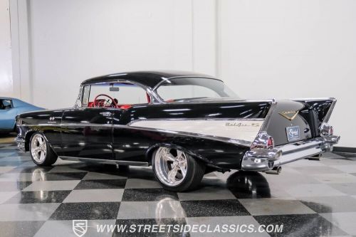 1957 chevrolet bel air/150/210 restomod