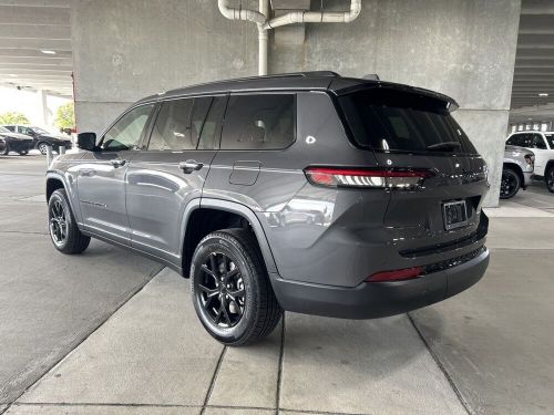 2024 jeep grand cherokee l laredo