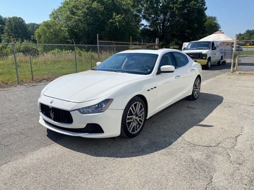 2016 maserati ghibli s q4