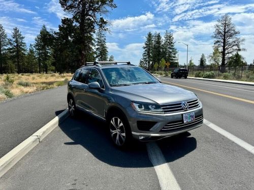 2017 volkswagen touareg