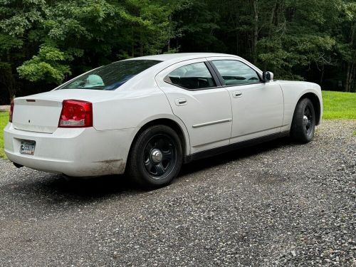 2009 dodge charger